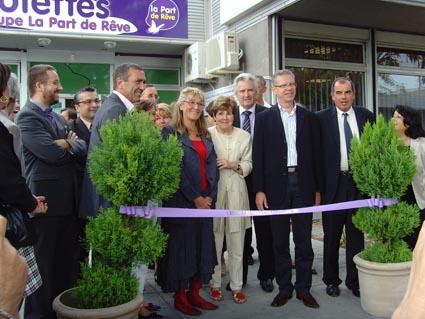Franchise La part de rêve
