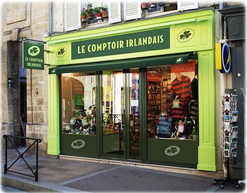 Franchise Le Comptoir Irlandais