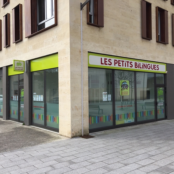 Franchise Les Petits Bilingues