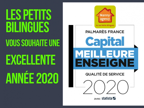 Franchise Les Petits Bilingues : Meilleure Enseigne France 2020 et ouverture en région Rhône-Alpes à GENAS (69740)