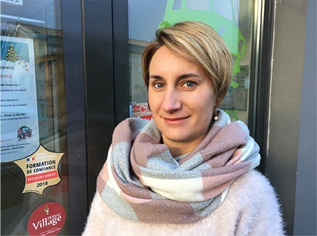 Interview d'Alexandra Prevost, franchisée Les Petits Bilingues de l'agence de Bordeaux-Pessac