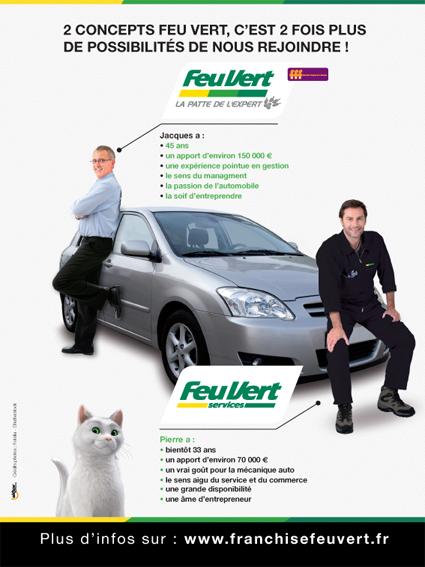 Franchise Feu Vert Devenir Franchise Achat De Pneus Auto Moto Entretien Et Accessoires Franchise Entretien Automobile Choisir Sa Franchise