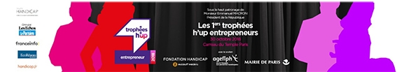 Franchise Ulysse en lice pour les Trophées h’up entrepreneurs