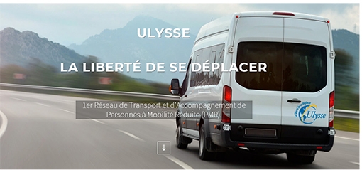 Franchise Ulysse Transport qui s’offre un nouveau coup de fraîcheur
