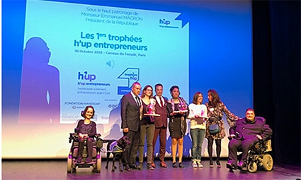 Franchise Ulysse : fin du suspens pour les Trophées h’up entrepreneurs