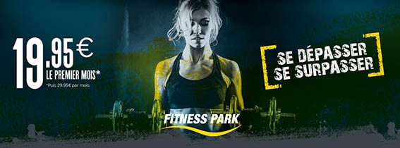 Franchise Franchise Fitness Park