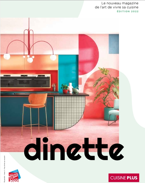 Franchise Cuisine Plus : la cuisine, le berceau des émotions par Cuisine Plus