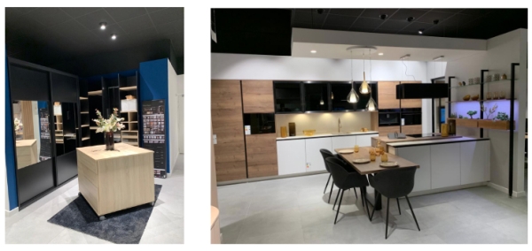 Franchise Cuisine Plus ouvre ses portes à Tourville (76) avec une nouvelle franchise