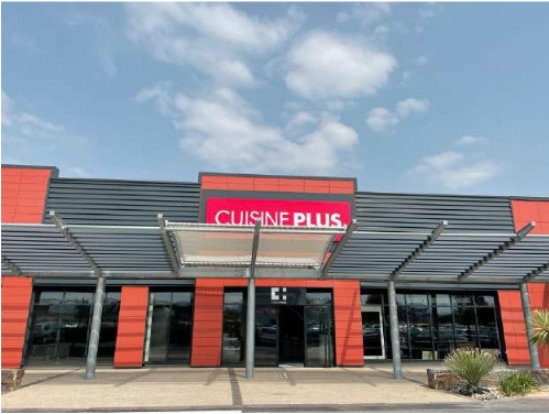 Franchise Cuisine Plus poursuit son développement et s’implante à Perpignan (66)