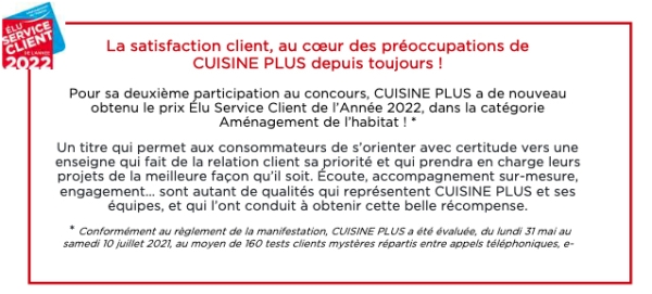 Franchise Cuisine Plus poursuit son développement et s’implante à Perpignan (66)