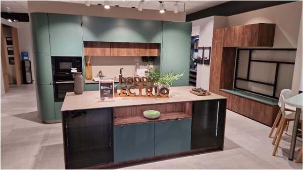 Franchise Cuisine Plus : une nouvelle franchise à Claye-Souilly (77)