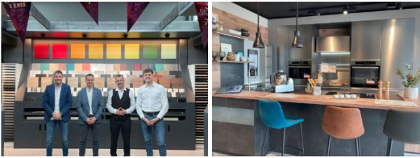 Franchise Cuisine Plus : un nouveau magasin ouvre ses portes à lorient (56) dès aujourd’hui ! 