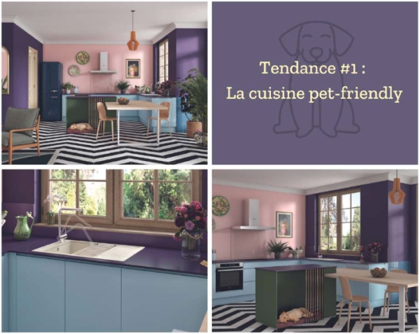Franchise Cuisine Plus présente les tendances Cuisine 2023