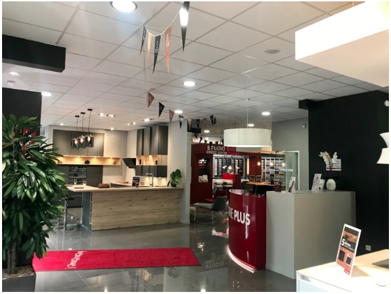 Franchise Cuisine Plus renforce son réseau en France avec un nouveau magasin à Bayonne