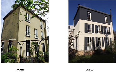 Franchise Façadier Concepteur d'Avenir