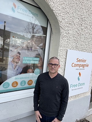 Franchise Free Dom : ouverture d’une agence à Châtel-Guyon