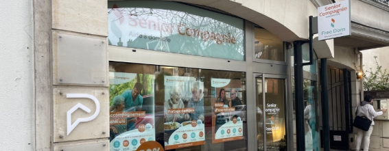 Franchise Free Dom : ouverture d’une agence de services à domicile à Saint-Maur-des-Fossés