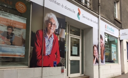 Franchise Free Dom : des agences de services à domicile double enseigne au plus près des habitants de la métropole nantaise