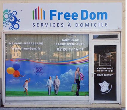Free Dom Services A Domicilenull
