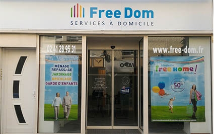 Free Dom Services A Domicile