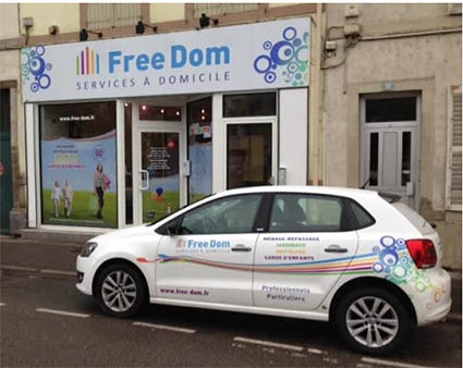 Free Dom Services A Domicile