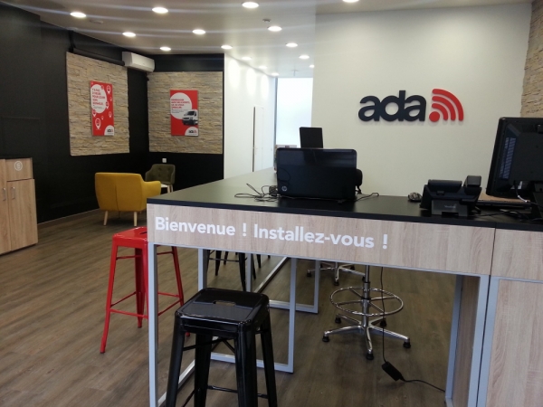Franchise Ada