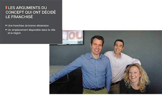 Franchise Cuisines AvivA s’implante à Vannes (56)