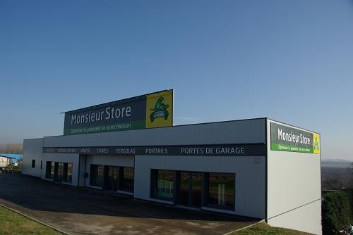 Franchise Monsieur Store