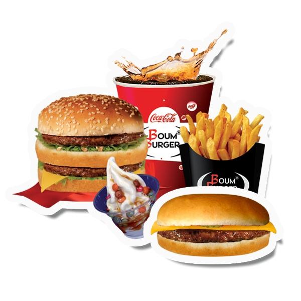 Franchise Boum Burger