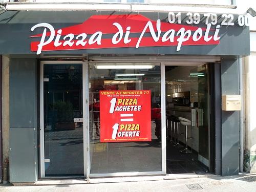 Franchise Franchise Pizza di Napoli