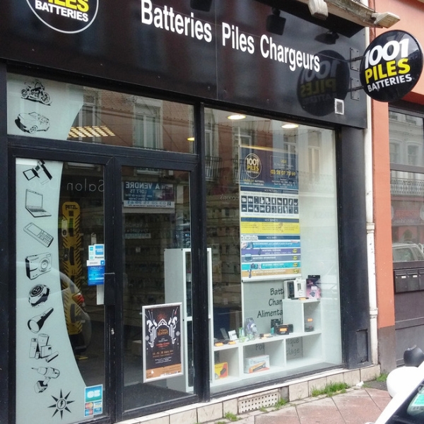 Franchise 1001 Piles Batteries