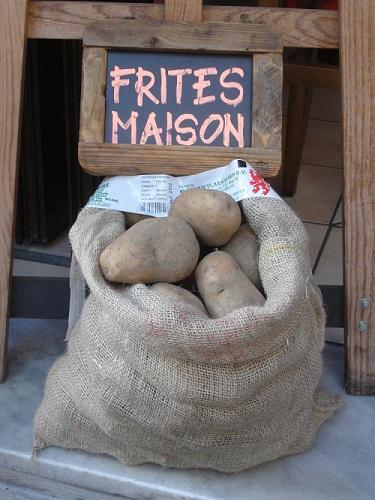 Franchise Frites City