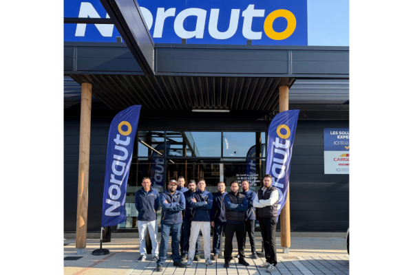 Franchise Norauto : ouverture d'un centre à Lézignan Corbières