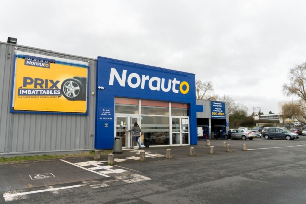 Franchise Norauto