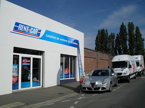 Franchise Franchise Rent a car