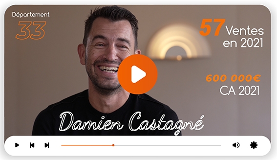 Franchise SAFTI : faites comme Damien et changez de vie !