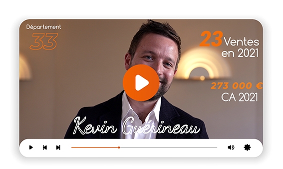 Franchise SAFTI : Faites comme Kévin et changez de vie !