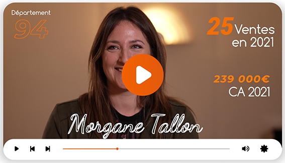 Franchise SAFTI : faites comme Morgane et changez de vie !