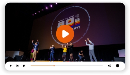 Franchise Franchise SAFTI : célébration et succès, revivez la Magie de la convention nationale 2023