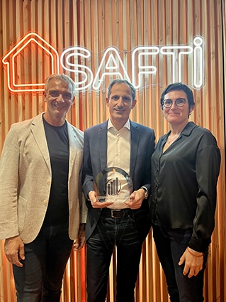 Franchise SAFTI, acteur majeur de la transaction immobilière en France, poursuit sa croissance en continuant d’innover