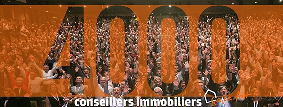 Franchise SAFTI qui dépasse le cap des 4000 conseillers immobiliers en France