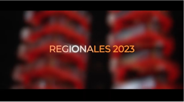Régionales SAFTI 2023 Régionales SAFTI 2023