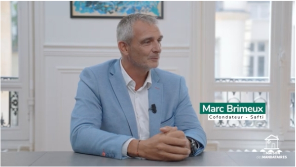 Franchise Safti : présentation de l'offre du réseau par Marc Brimeux Franchise Safti : présentation de l'offre du réseau par Marc Brimeux