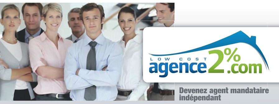 Franchise Agence 2%.com