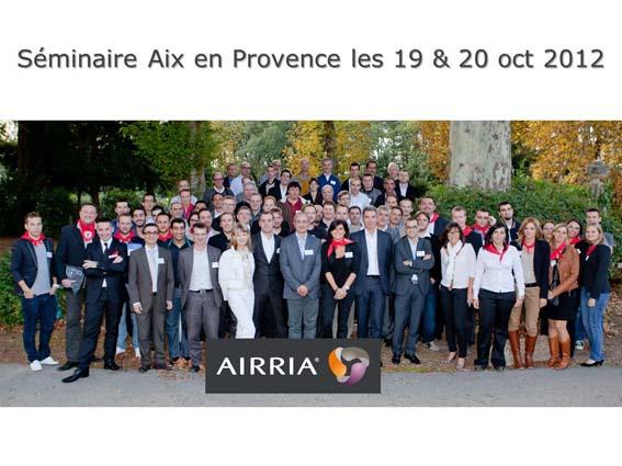 Franchise Airria