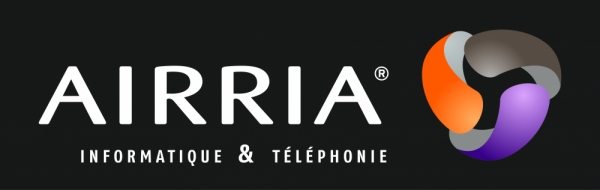 AIRRIA change d'identité visuelle et affiche son nouveau logo sur le 4L Trophy 2011