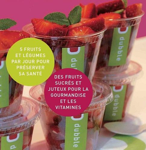 Franchise Dubble Food