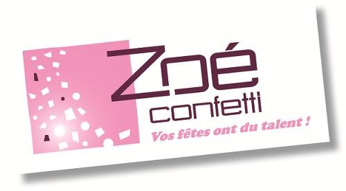 Franchise Zoé Confetti