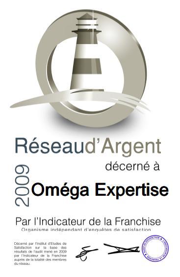 Franchise Oméga expertise