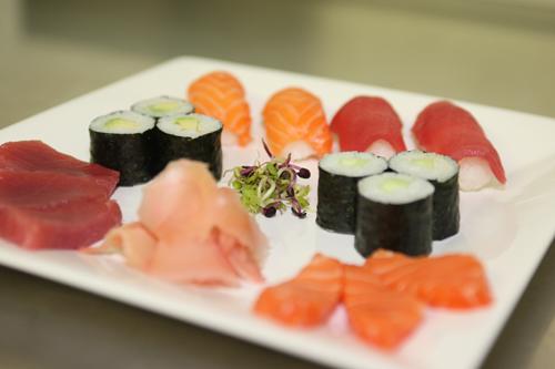 Franchise Sushi Sakura